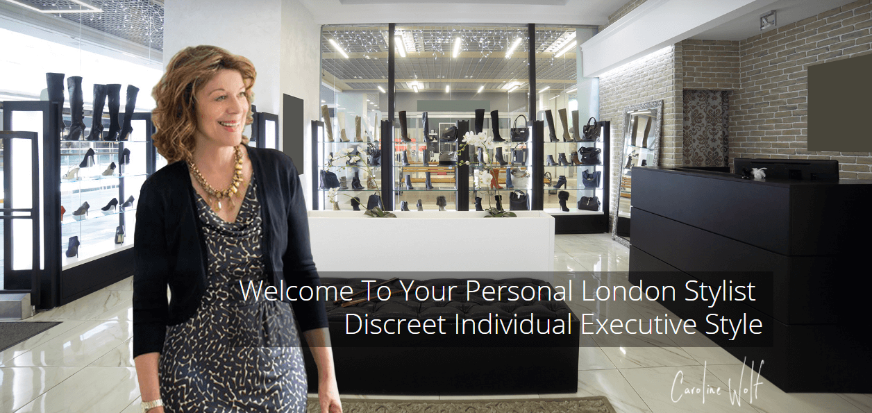 London Personal Stylist Capsule Wardrobe Executive Style