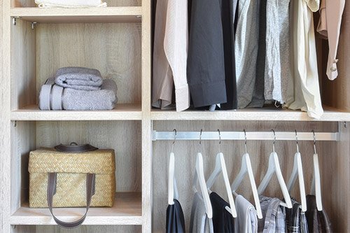 wardrobe edit