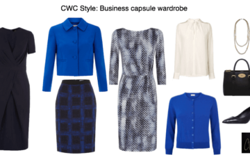 Executive Capsule Wardrobe