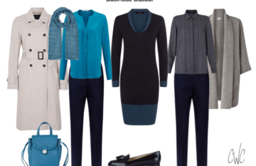 Business Casual Style