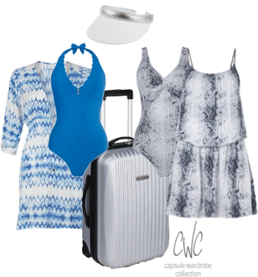 Summer Holiday Capsule Wardrobe from Capsule Wardrobe Collection