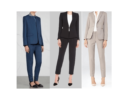 Womens suiting