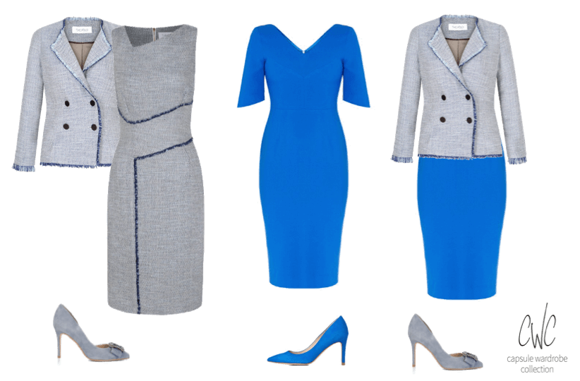 Executive Style outfits with Executive Presence