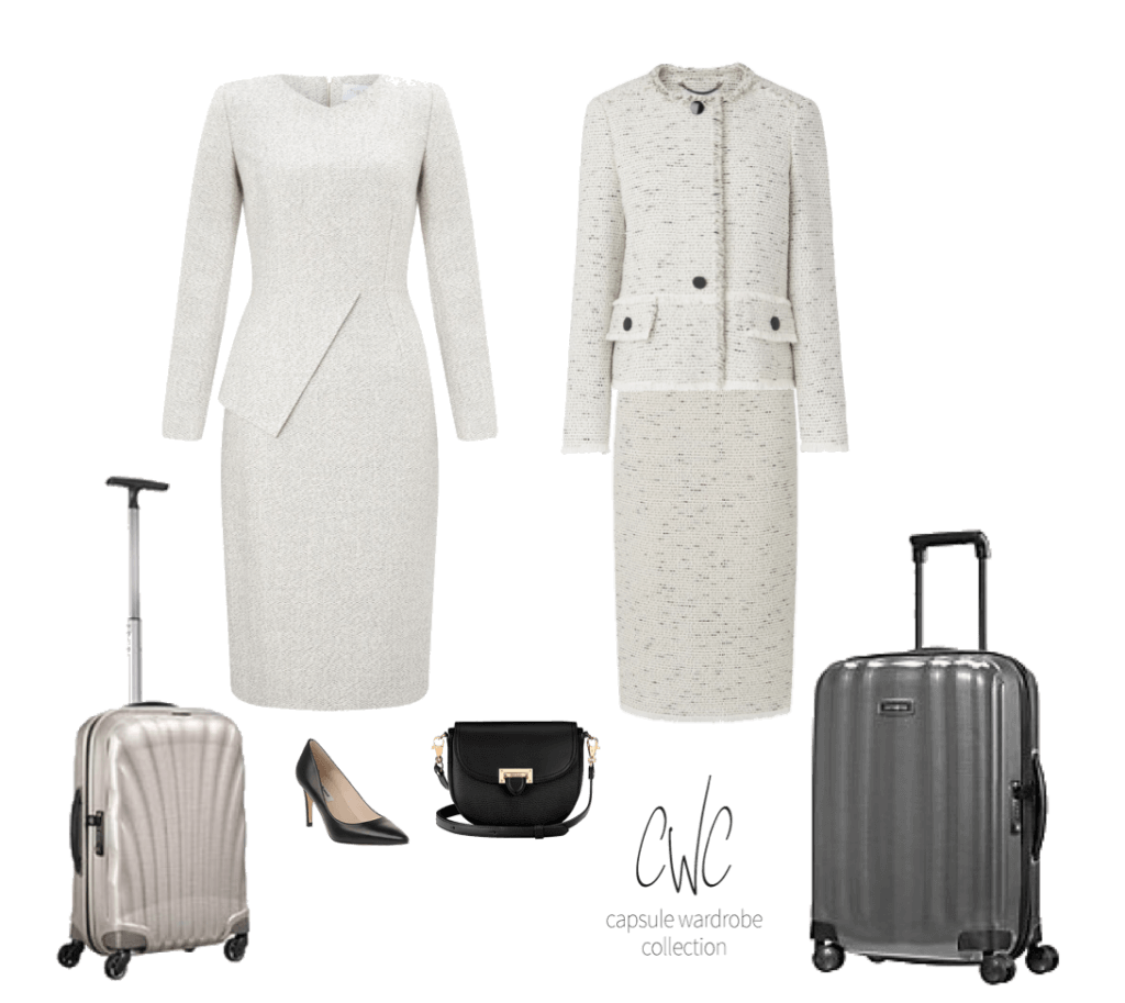 Commuter Chic & How To Travel In Business Style