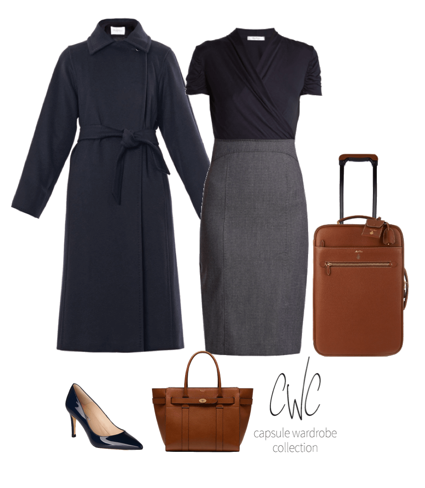 Commuter Chic & How To Travel With Style