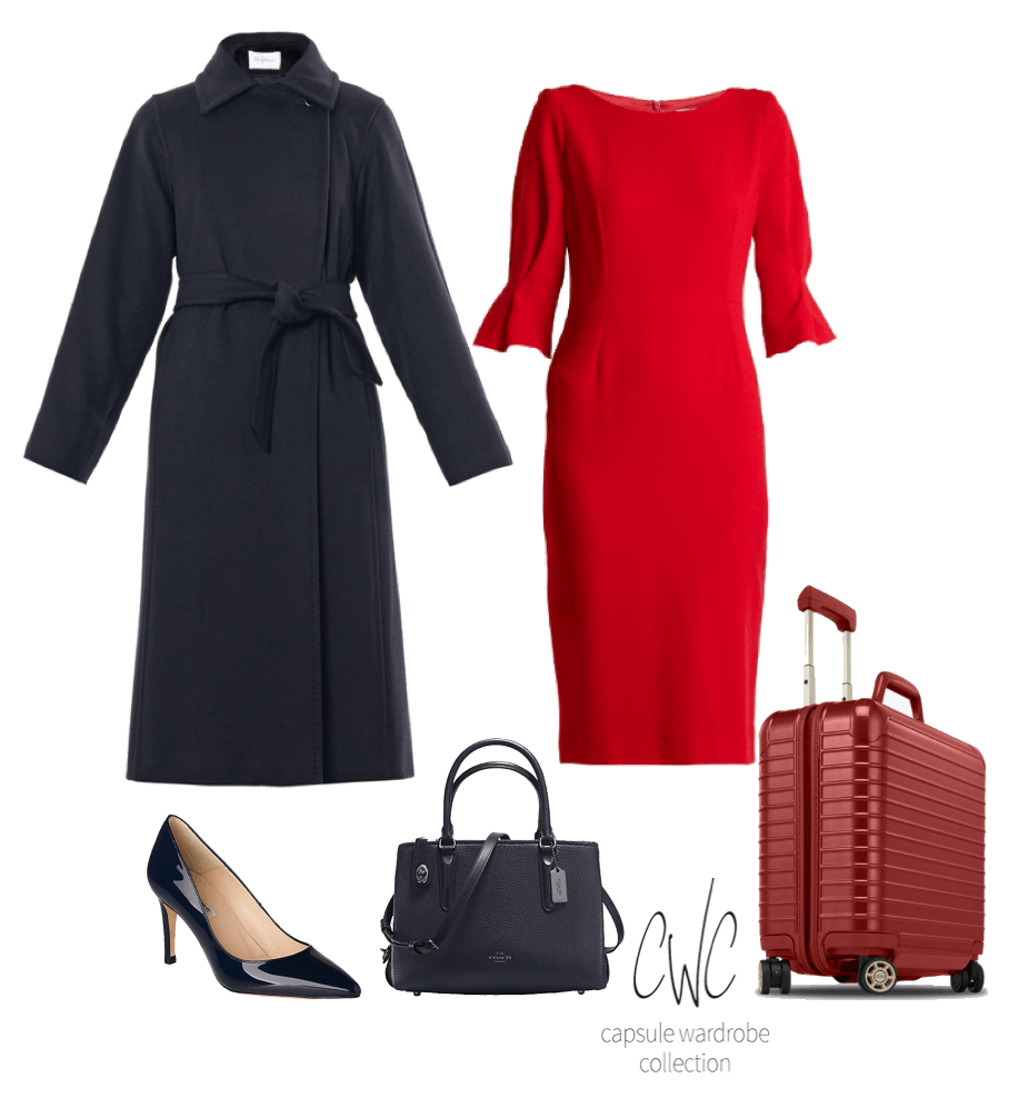 Commuter Chic & How To Travel With Style