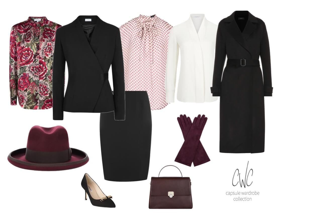 How to layer up your Business style for Autumn 