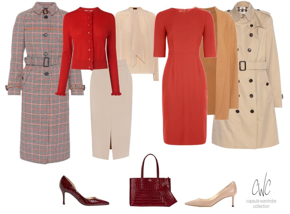 How to layer up your Business style for Autumn 