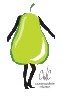 Cocktail Chic for CWC pear body shape 