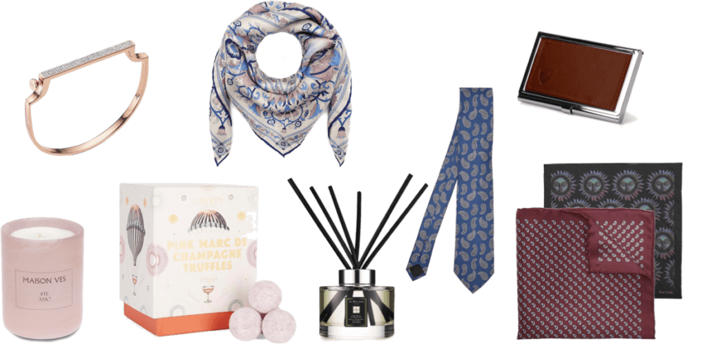 Valentine's Day gift ideas from Capsule Wardrobe Collection