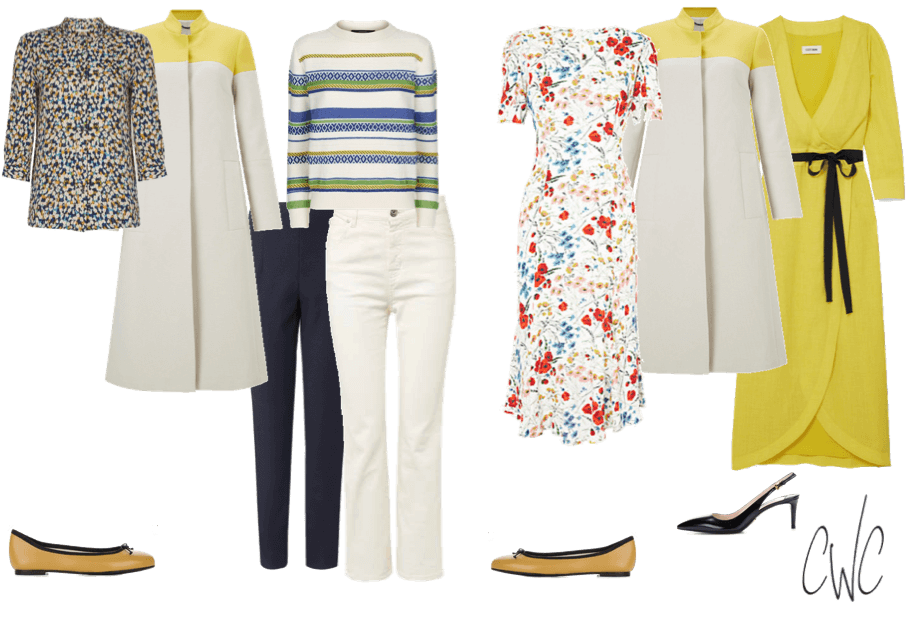 6 additional outfits to add to your Spring capsule wardrobe