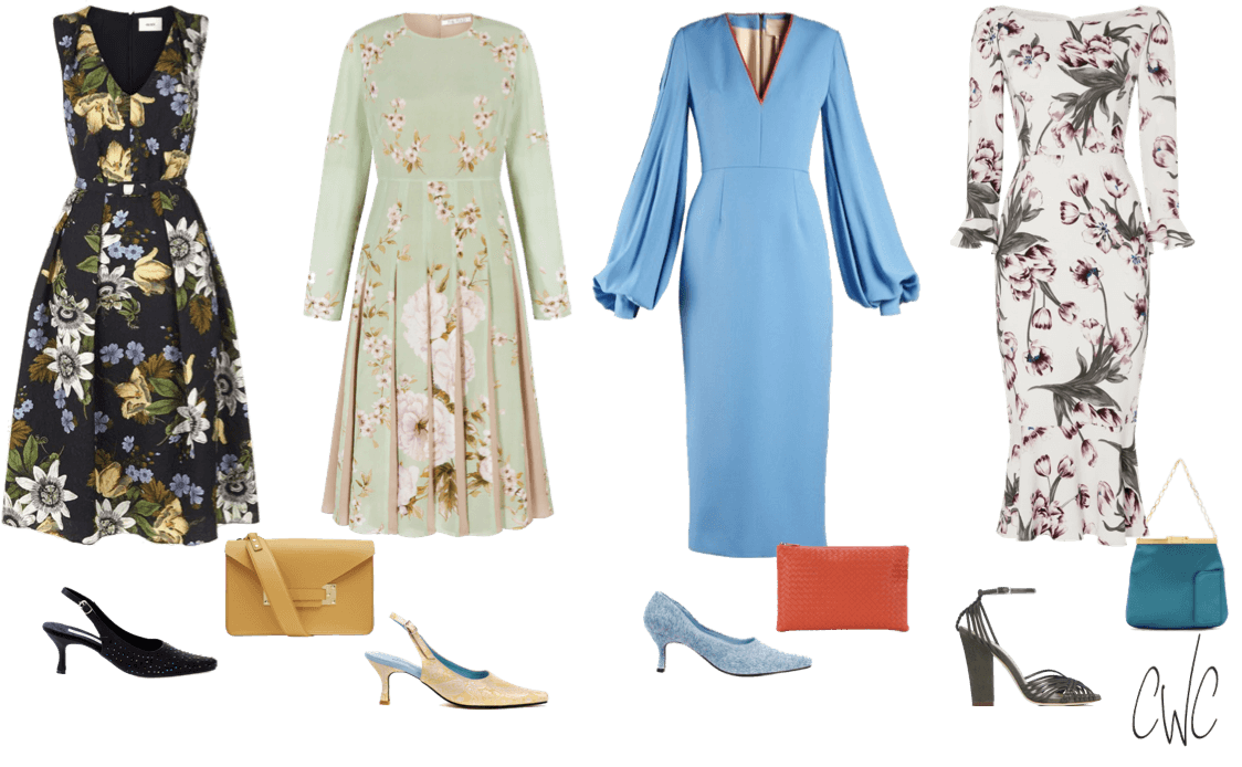 What to wear for Summer weddings and events 