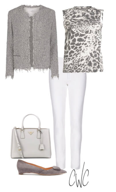 How To Wear Animal Print With Style