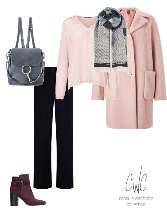 How To Master Outdoor Chic With Capsule Wardrobe Collection