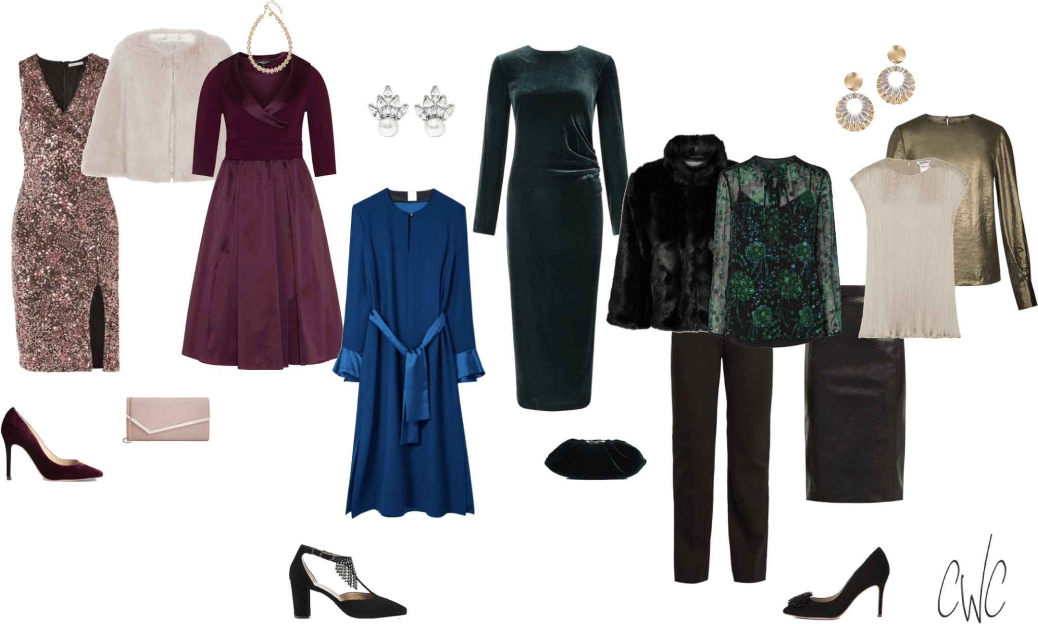 What To Wear On A Night Out During The Festive Season