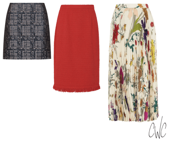Key Trends This Spring: Skirts