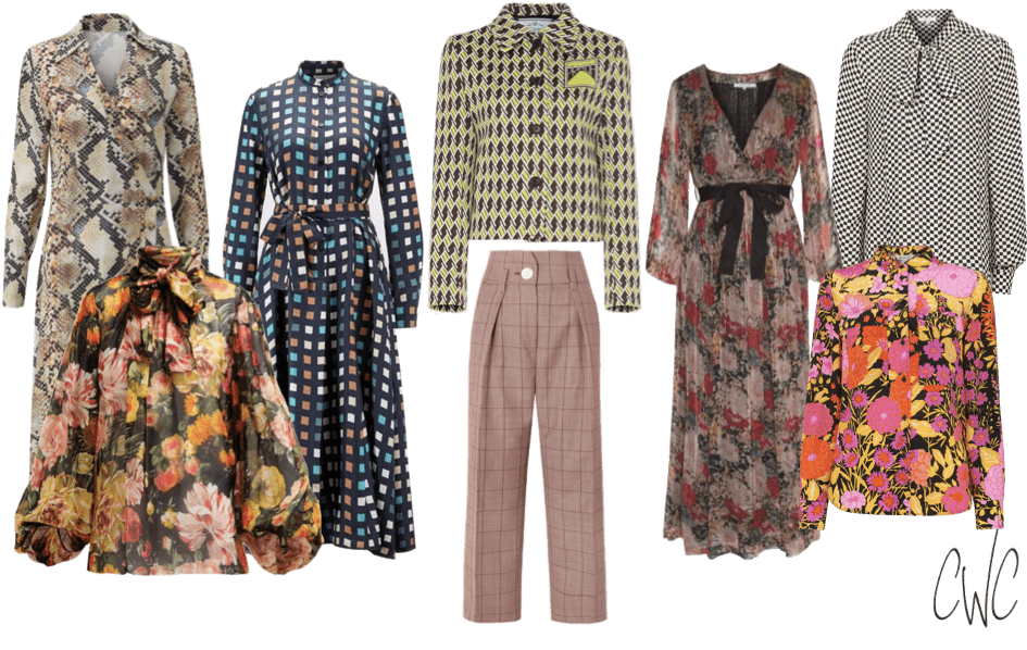 Key Trends This Spring: Prints & Patterns