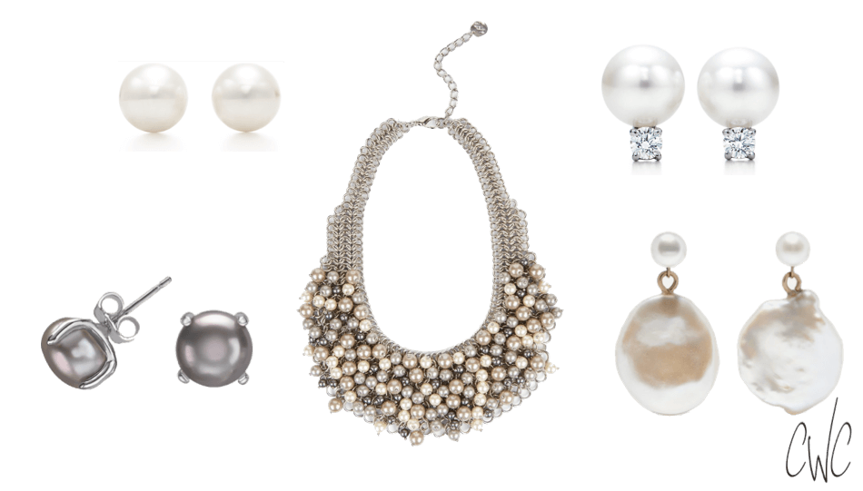 Pearls Belong In Your Capsule Wardrobe