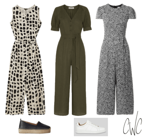 Jumpsuits for working from home