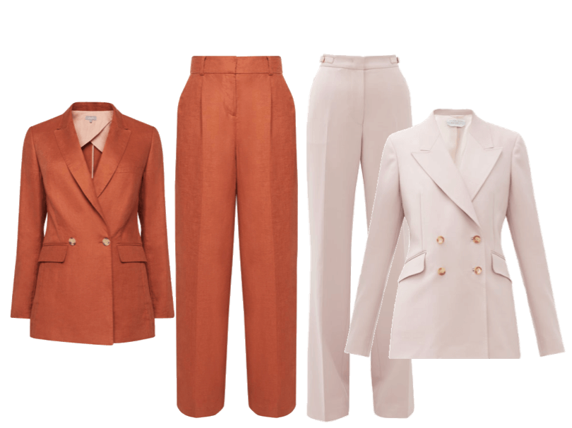 Trouser suits for women Spring 2020