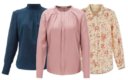 Blouses to help you look your best on Zoom