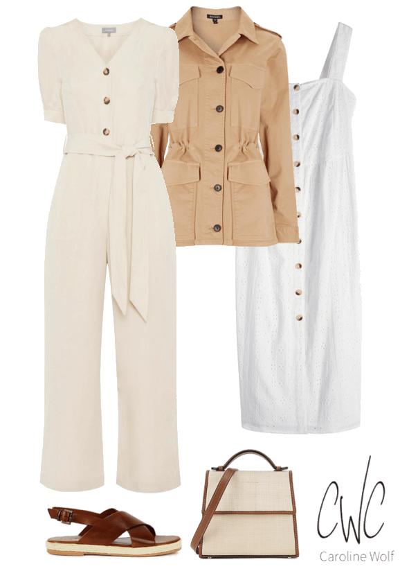 casual chic Summer looks